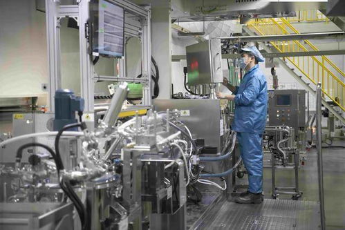 視角丨璧山區智能工廠剪影 從“制造”邁向“智造”的人工智能新引擎